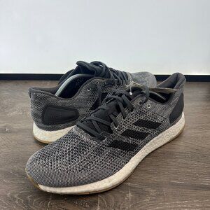 BRAND NEW Adidas PureBoost DPR Carbon Grey Men's Athletic Shoes CM8319 SizE 11.5